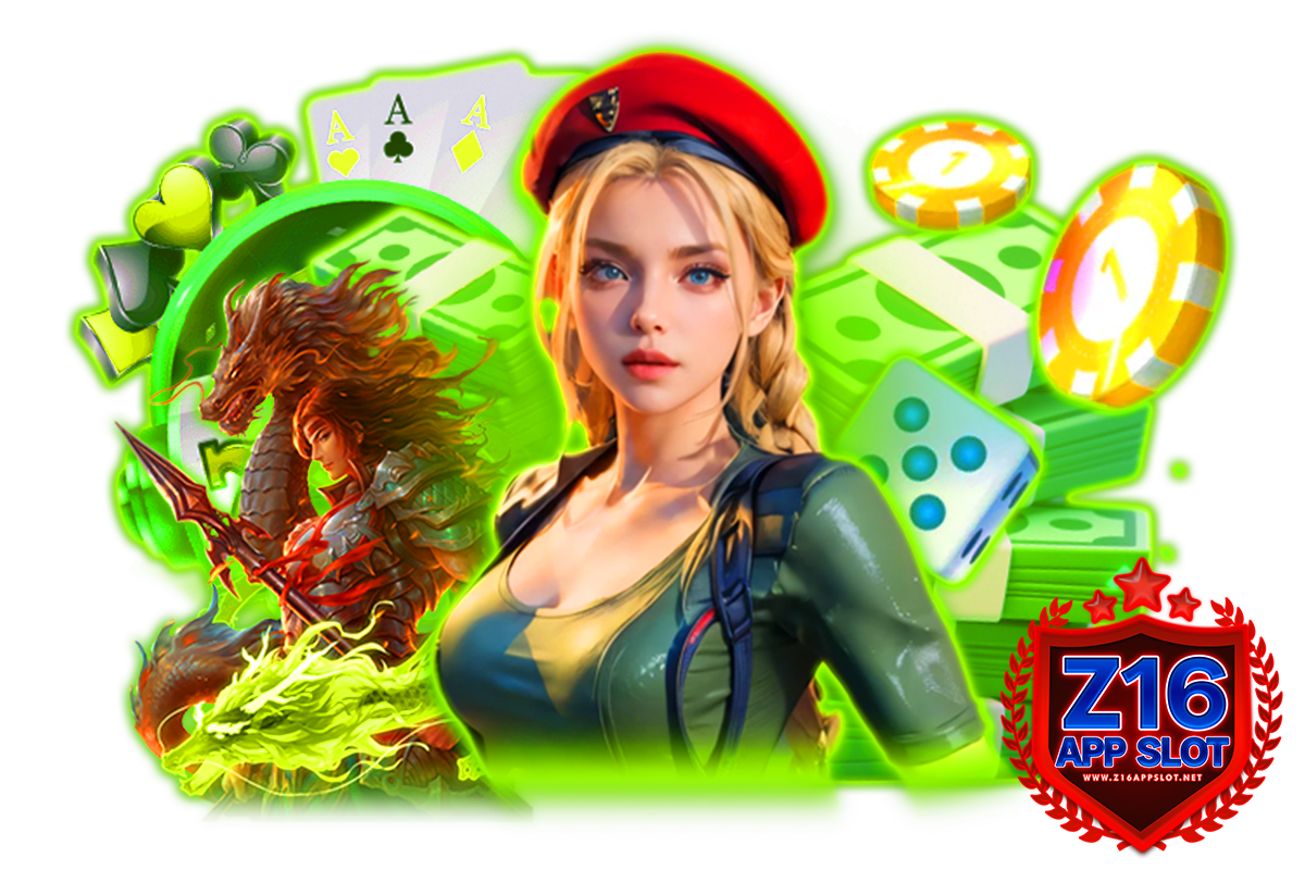 z16app slot เว็บตรง