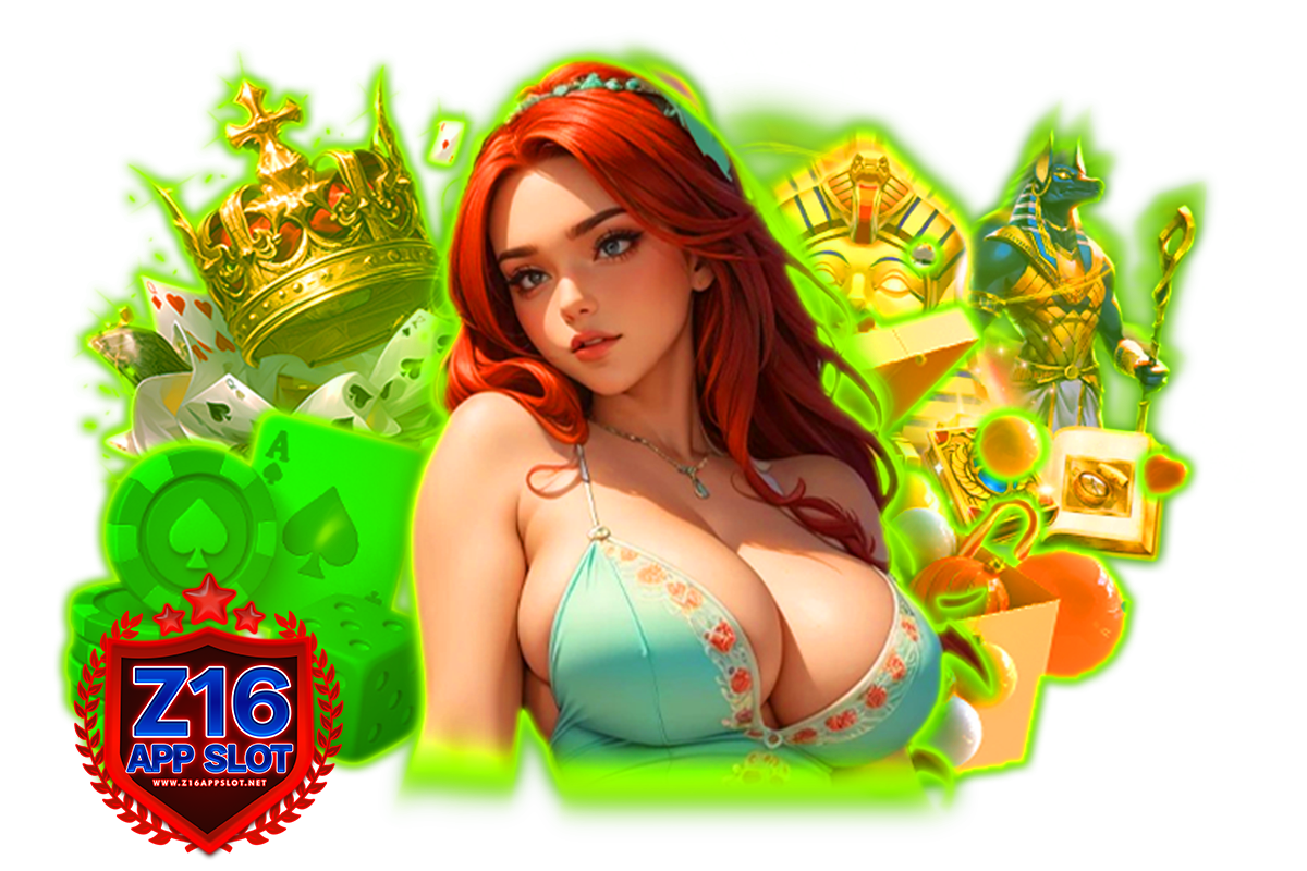z16app slot แจกเครดิตฟรี